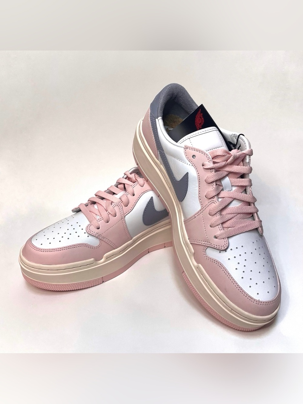 Nike Air Jordan 1 Elevate Low Atmosphere DH7004-600 Women’s 12 / Men’s 10.5 NWT